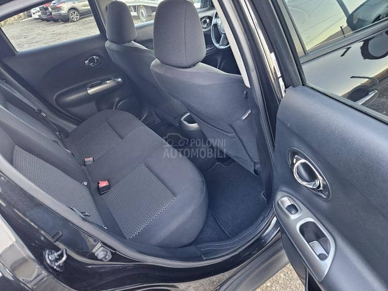 Nissan Juke 1.6 Tekna TNG