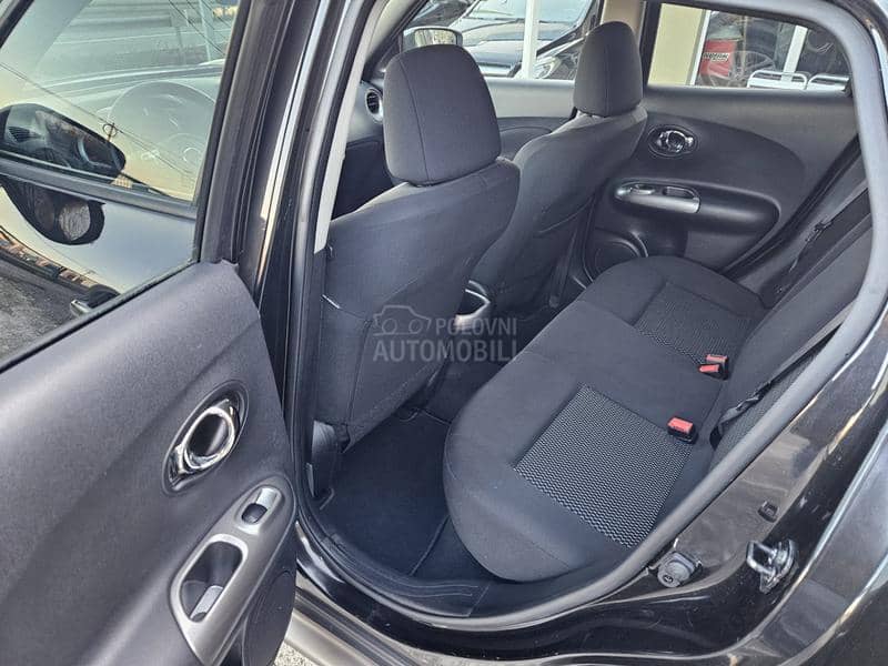 Nissan Juke 1.6 Tekna TNG