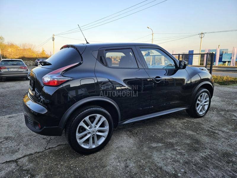 Nissan Juke 1.6 Tekna TNG