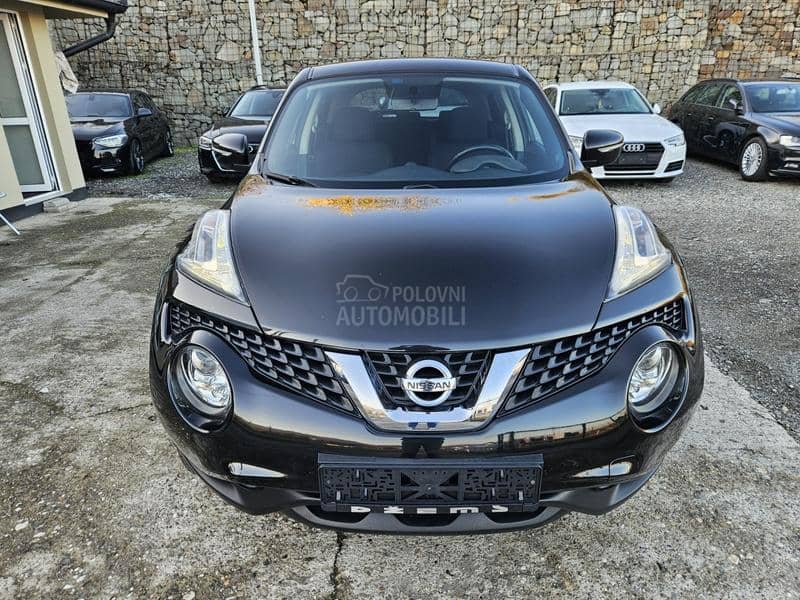 Nissan Juke 1.6 Tekna TNG