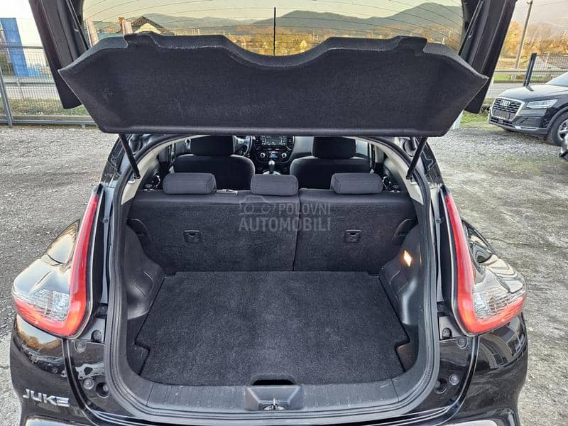 Nissan Juke 1.6 Tekna TNG