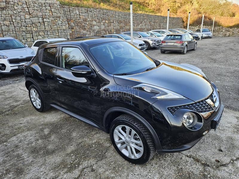 Nissan Juke 1.6 Tekna TNG