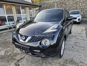 Nissan Juke 1.6 Tekna TNG