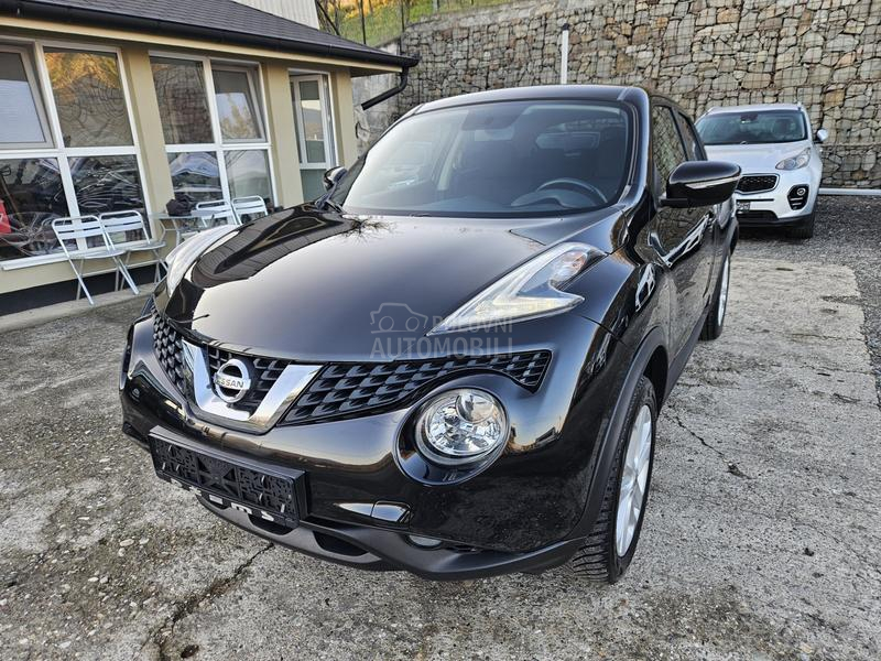 Nissan Juke 1.6 Tekna TNG
