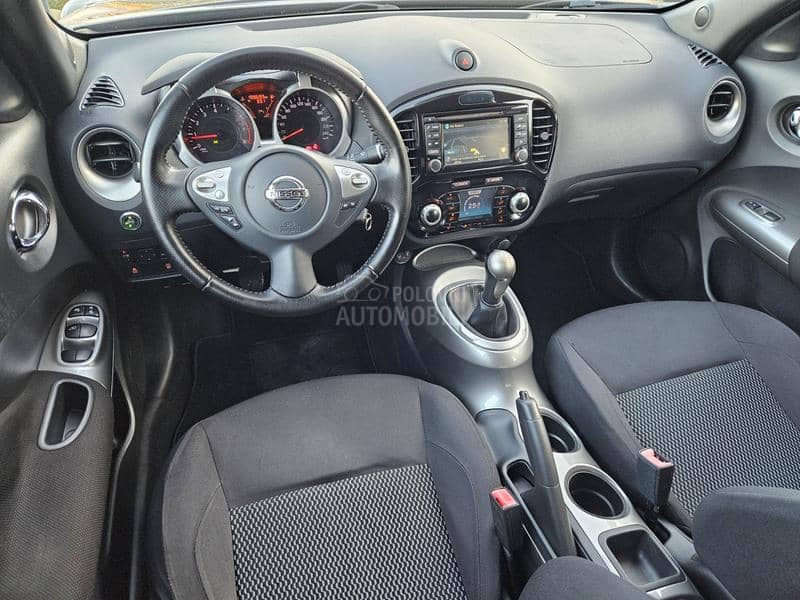 Nissan Juke 1.6 Tekna TNG
