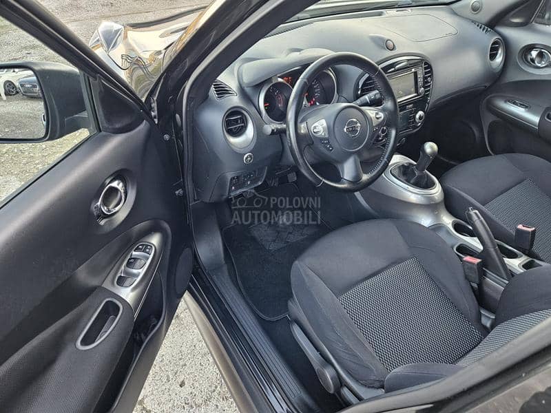 Nissan Juke 1.6 Tekna TNG
