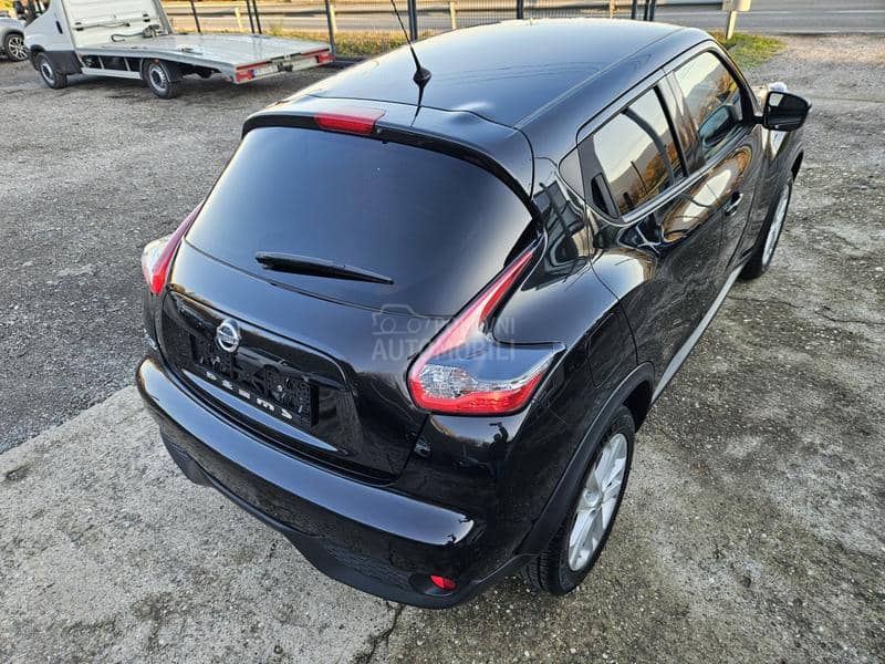 Nissan Juke 1.6 Tekna TNG