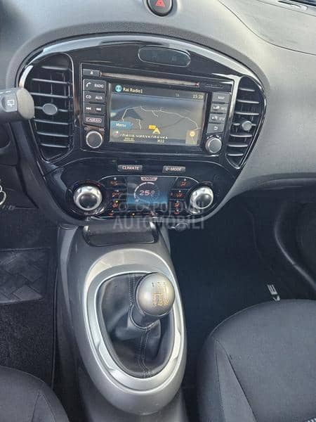 Nissan Juke 1.6 Tekna TNG