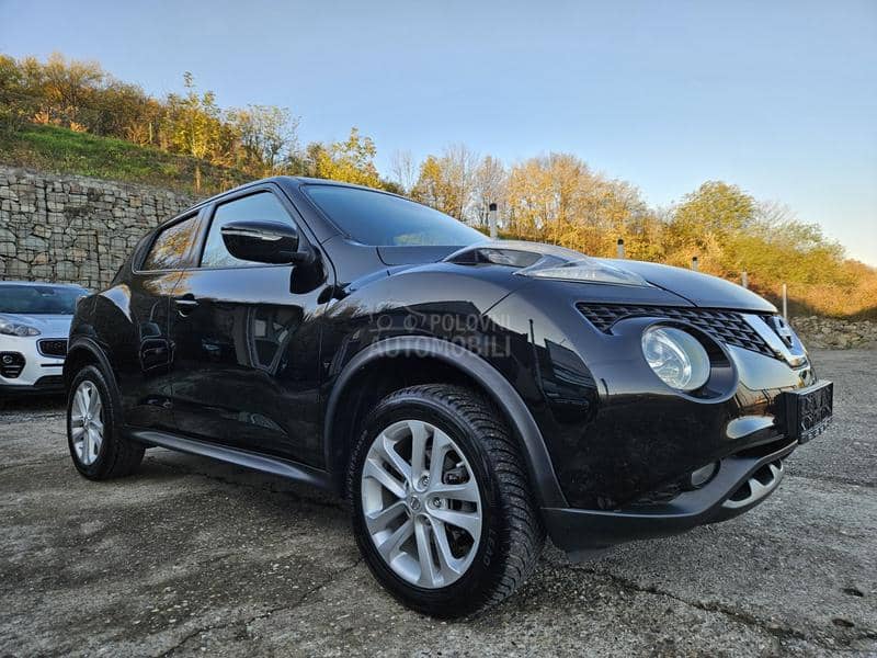 Nissan Juke 1.6 Tekna TNG