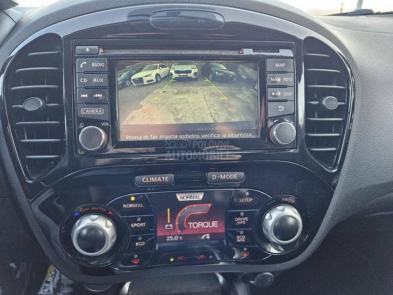 Nissan Juke 1.6 Tekna TNG