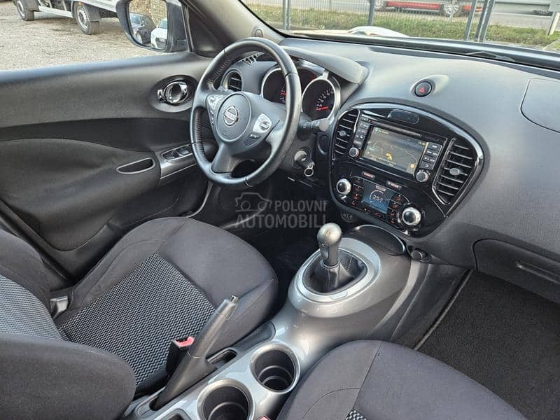 Nissan Juke 1.6 Tekna TNG