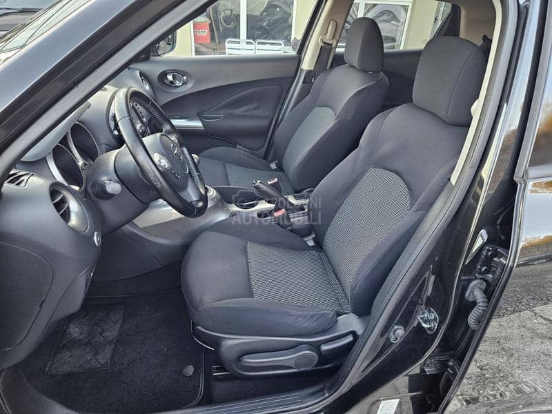 Nissan Juke 1.6 Tekna TNG