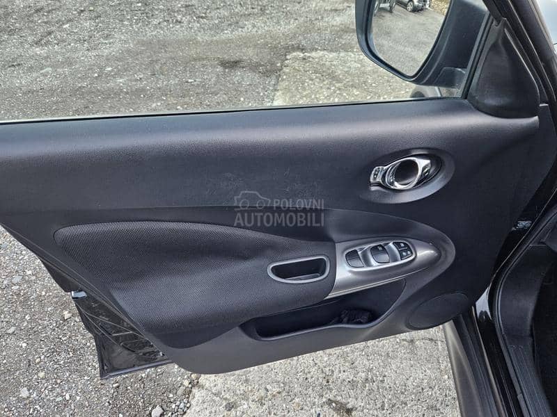 Nissan Juke 1.6 Tekna TNG