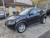 Nissan Juke 1.6 Tekna TNG