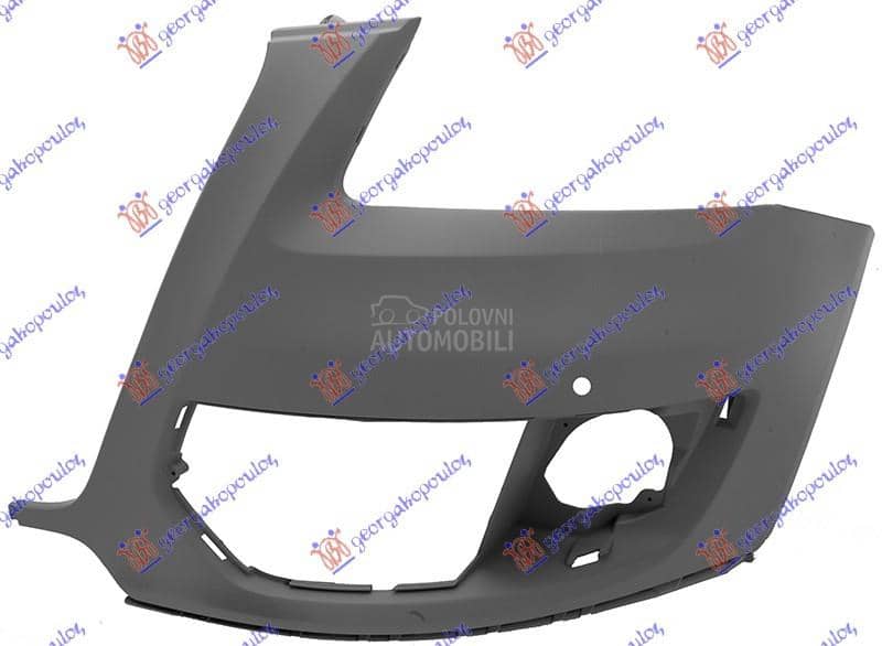 KRAJ PREDNJEG BRANIKA PM Levo