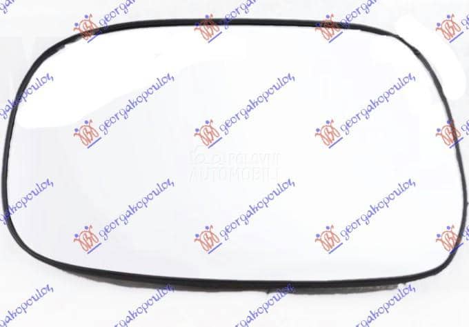 STAKLO RETROVIZORA -04 Levo