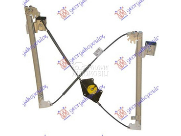 PODIZAC PREDNJEG PROZORA... za Škoda Superb od 2001. do 2008. god.