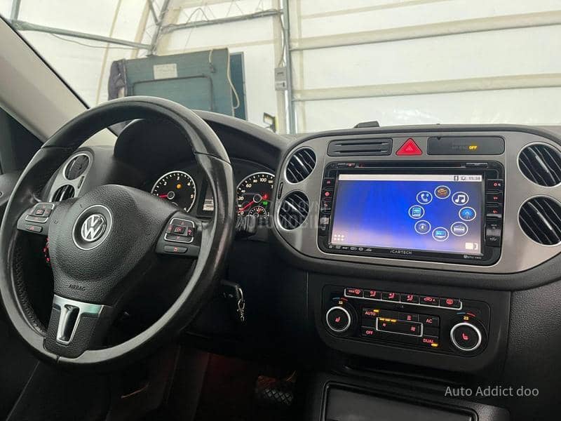 Volkswagen Tiguan 2.0tdi 4motion