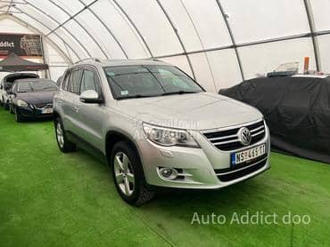 Volkswagen Tiguan 2.0tdi 4motion