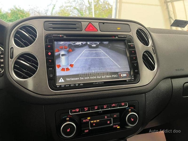 Volkswagen Tiguan 2.0tdi 4motion