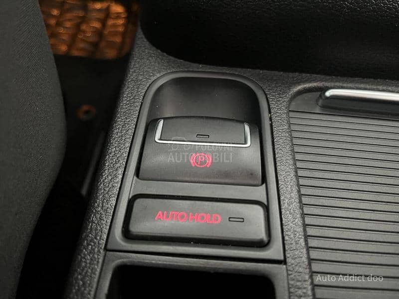 Volkswagen Tiguan 2.0tdi 4motion