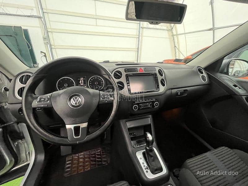 Volkswagen Tiguan 2.0tdi 4motion