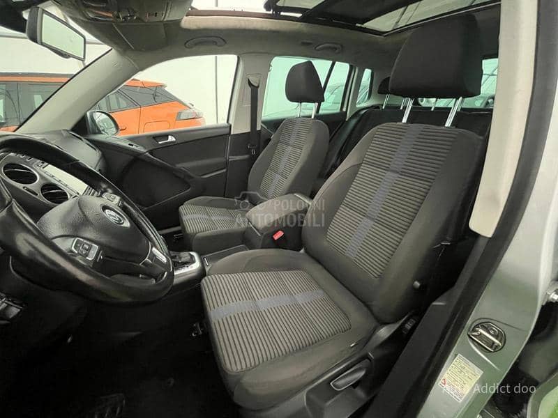 Volkswagen Tiguan 2.0tdi 4motion