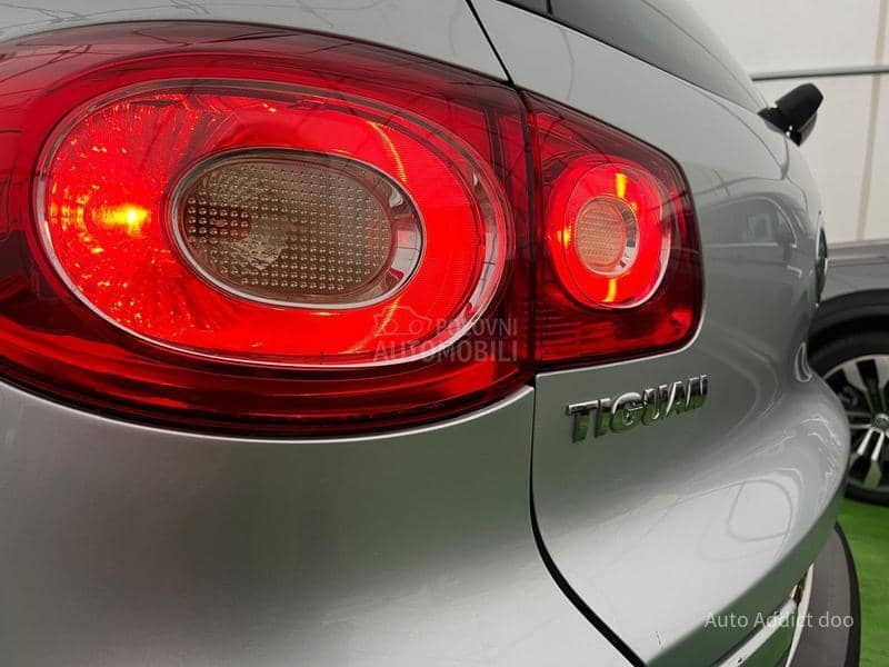 Volkswagen Tiguan 2.0tdi 4motion