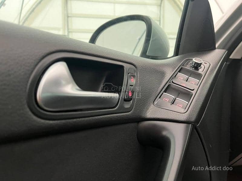 Volkswagen Tiguan 2.0tdi 4motion