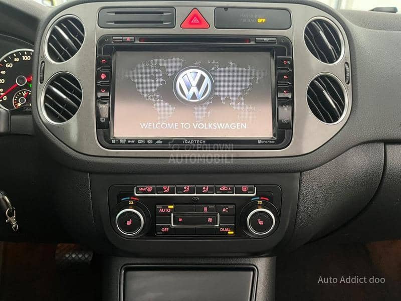 Volkswagen Tiguan 2.0tdi 4motion