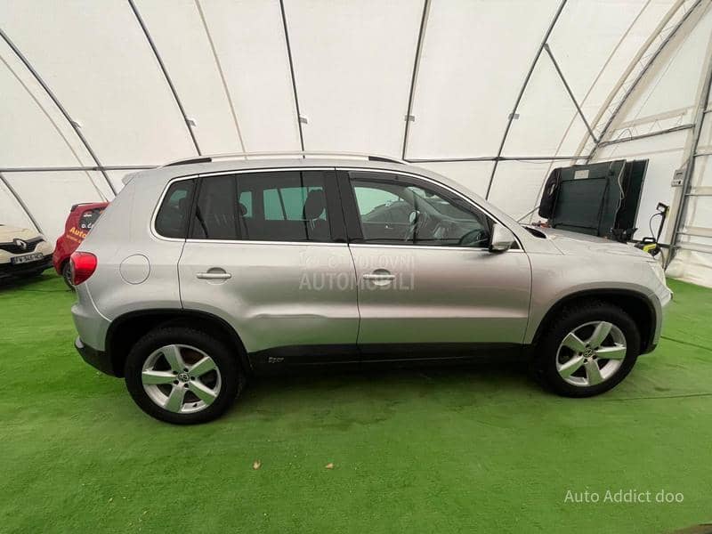 Volkswagen Tiguan 2.0tdi 4motion