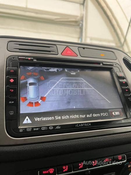 Volkswagen Tiguan 2.0tdi 4motion