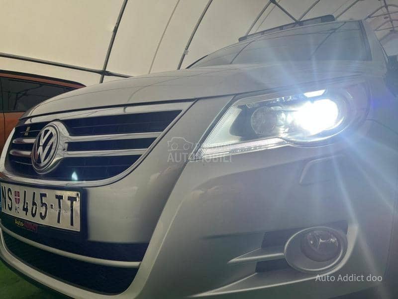 Volkswagen Tiguan 2.0tdi 4motion