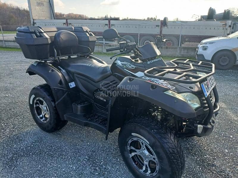 CFMOTO X5