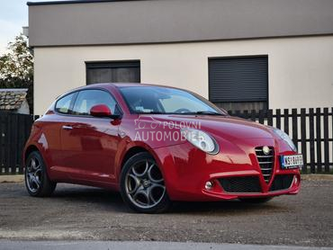 Alfa Romeo MiTo 1.3 mjtd F.U.L.L