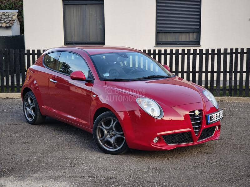 Alfa Romeo MiTo 1.3 mjtd F.U.L.L