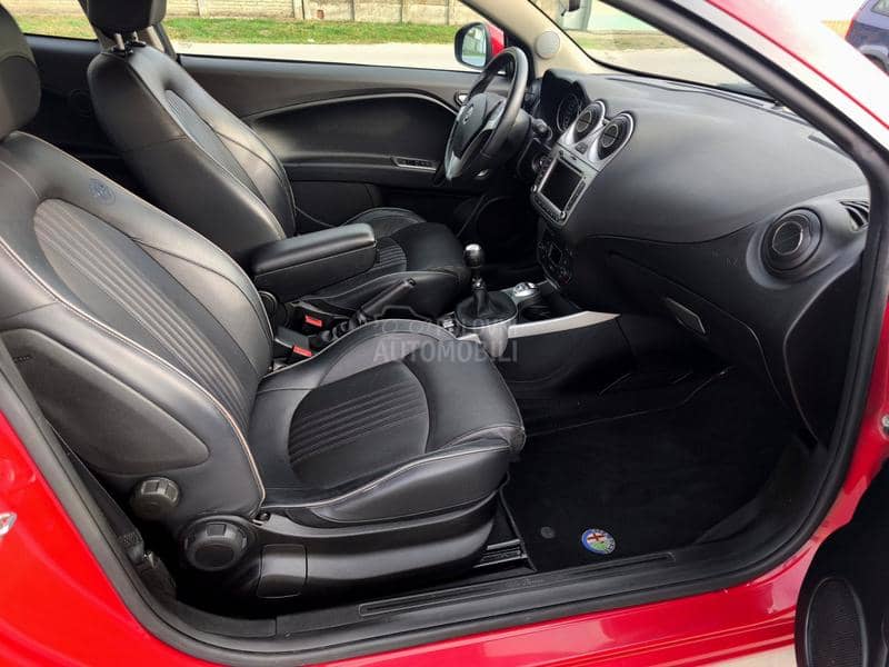 Alfa Romeo MiTo 1.3 mjtd F.U.L.L