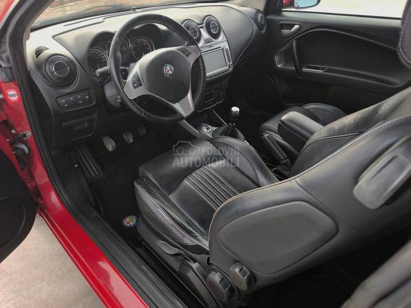 Alfa Romeo MiTo 1.3 mjtd F.U.L.L