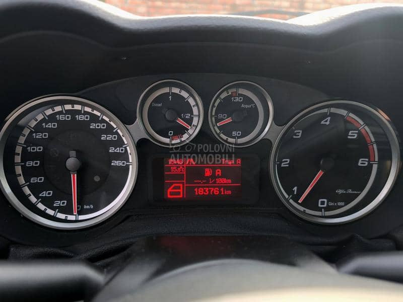 Alfa Romeo MiTo 1.3 mjtd F.U.L.L