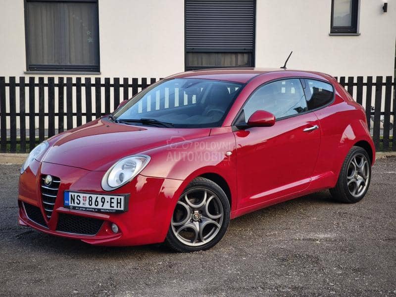 Alfa Romeo MiTo 1.3 mjtd F.U.L.L