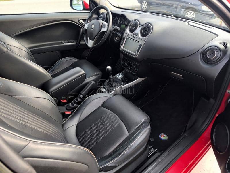 Alfa Romeo MiTo 1.3 mjtd F.U.L.L