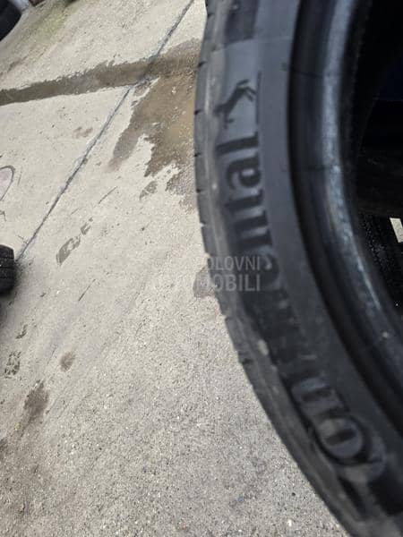 Continental 245/40 R17 Letnja