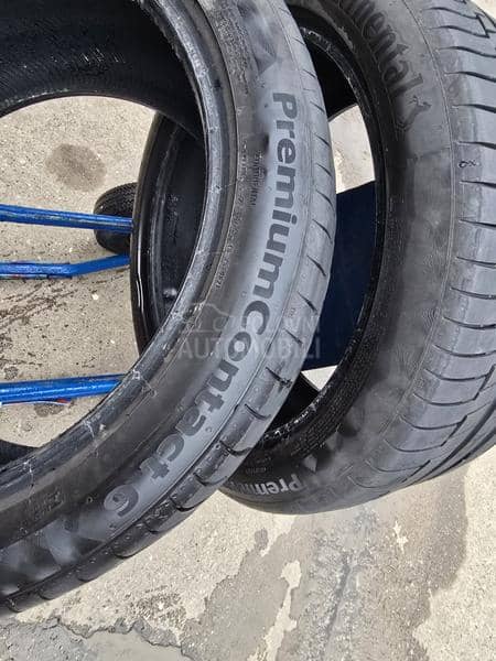 Continental 245/40 R17 Letnja