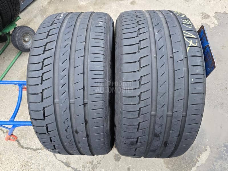 Continental 245/40 R17 Letnja