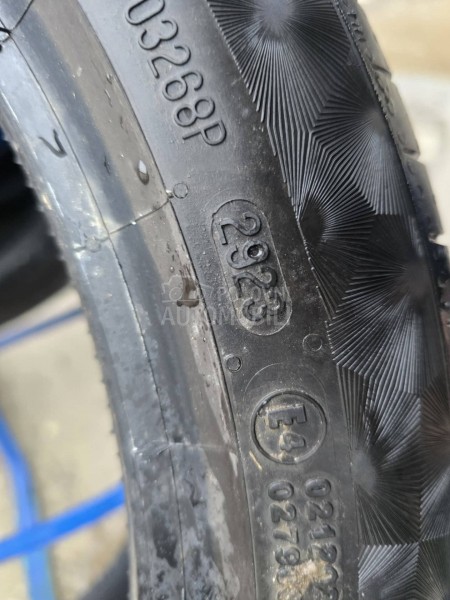 Continental 245/40 R17 Letnja