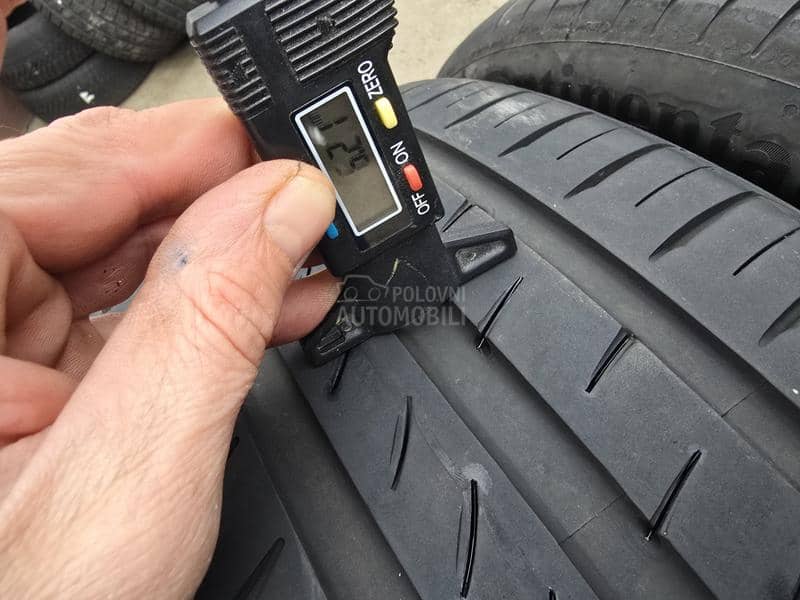 Continental 245/40 R17 Letnja