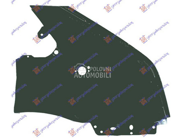 KRILO Desno za Ford Transit Connect od 2006. do 2013. god.