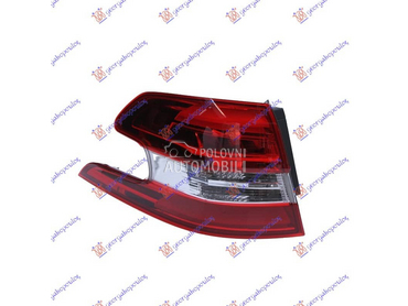 STOP LAMPA SPOLJASNJA... za Peugeot 308 od 2013. do 2017. god.