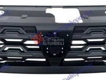 PVC MASKA CRNA za Dacia Sandero za 2020. god.