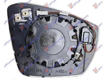 STAKLO RETROVIZORA SA... za Volkswagen T-Roc od 2017. do 2022. god.